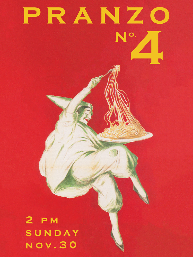 Pranzo No. 4