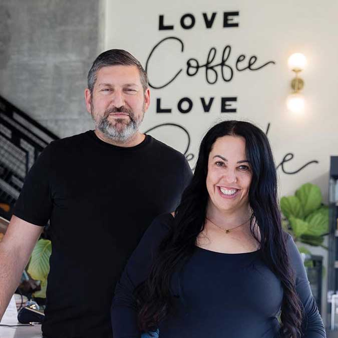 Coffee part IV feature