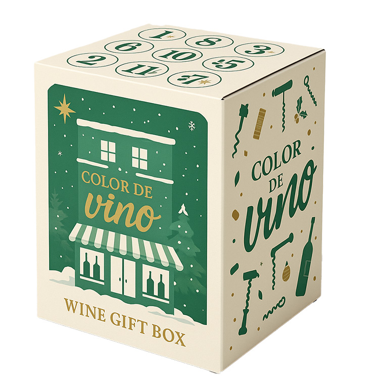 Got some Wine Lovers on Your List?