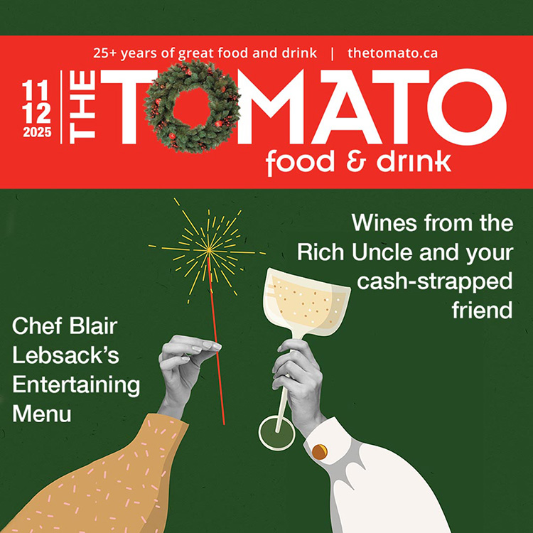 Holiday Issue on Stands Now! 