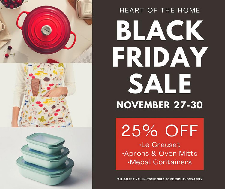 Black Friday Sales HOTH 