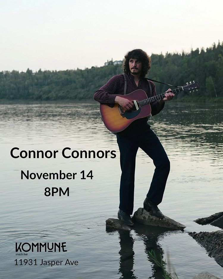 What’s up at Kommune this Friday
