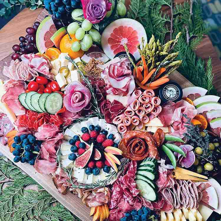 Tomato Top100: Art of Charcuterie Boards