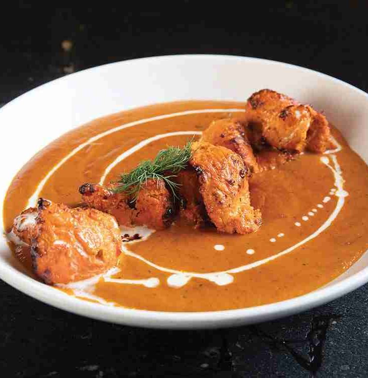 TomatoTop100: Monsoon’s Butter Chicken