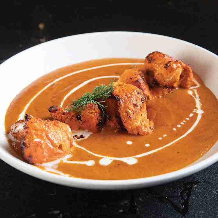 TomatoTop100: Monsoon’s Butter Chicken