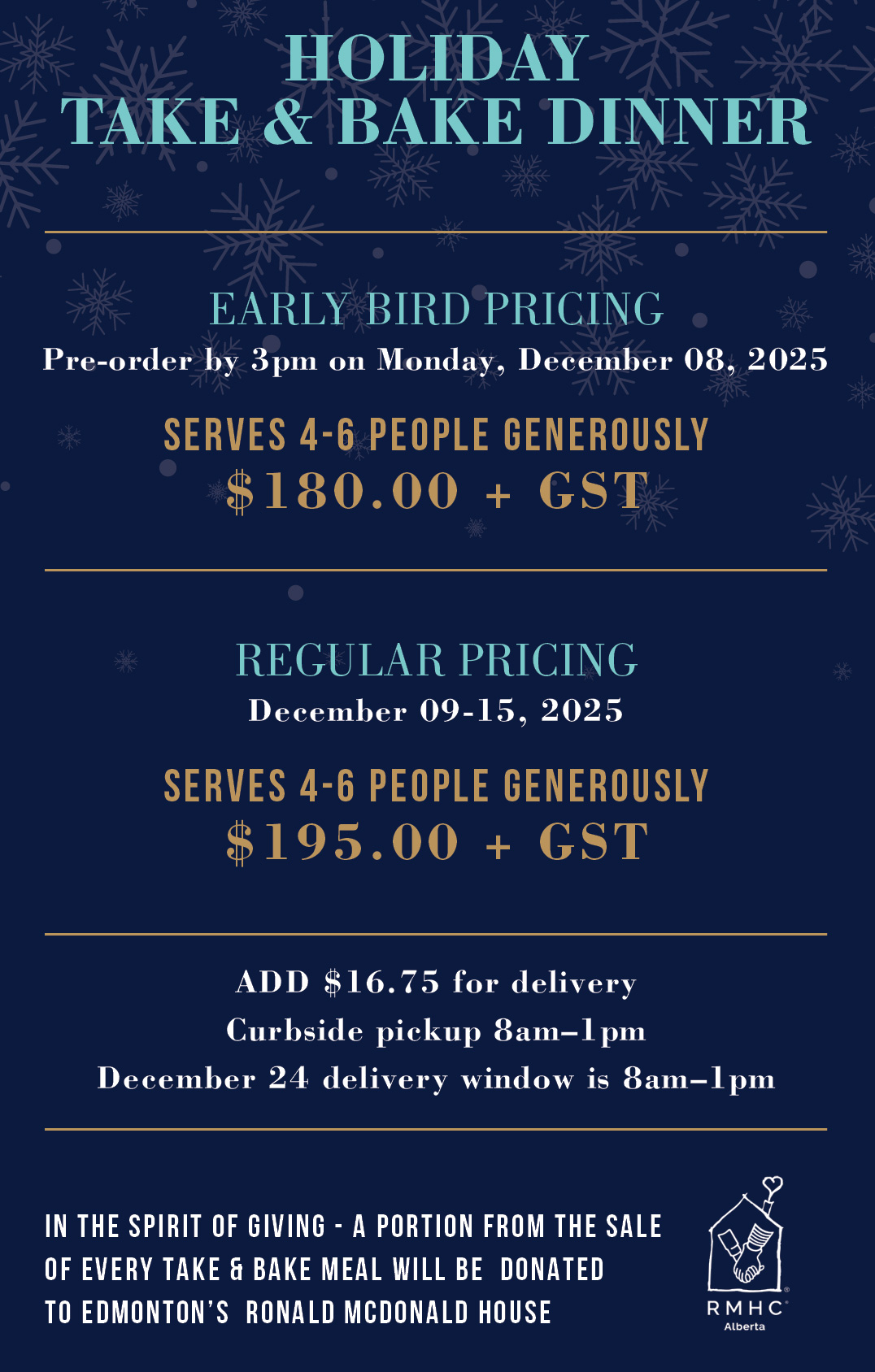 A Capella Early Bird is On Now