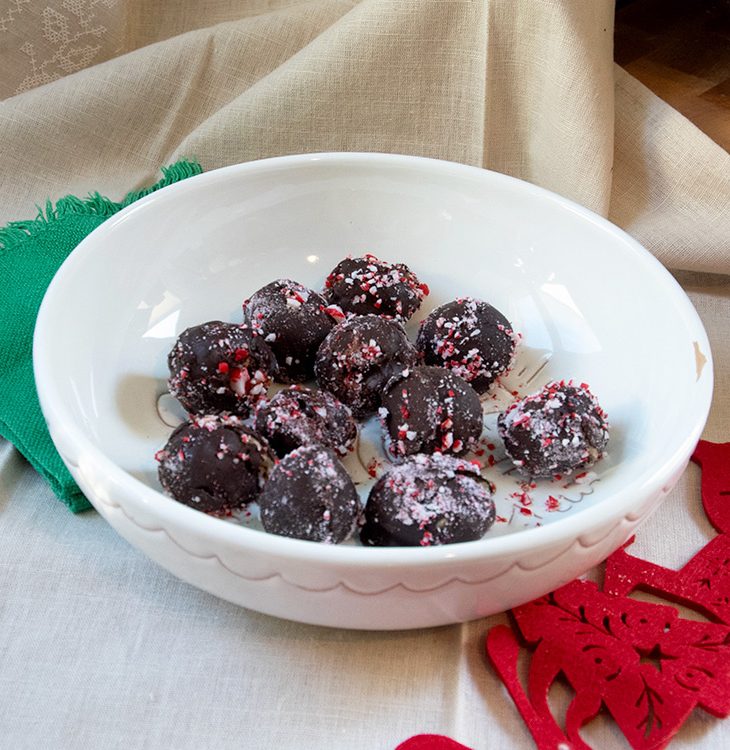 Confetti Sweet's Cookie Balls