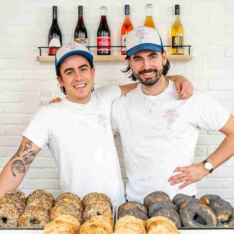 You will Need Bagels for Christmas Morning 