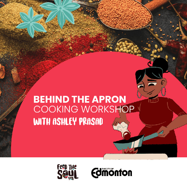 Behind the Apron with Feed the Soul YEG