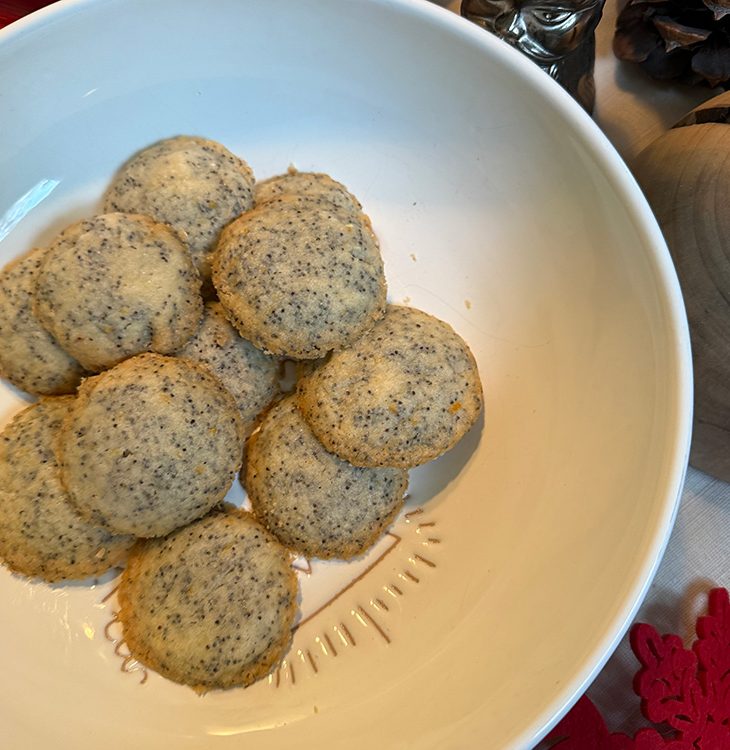 Lemon Poppyseed
