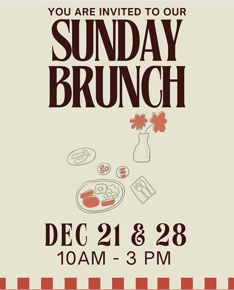 Nuestra Brunch!