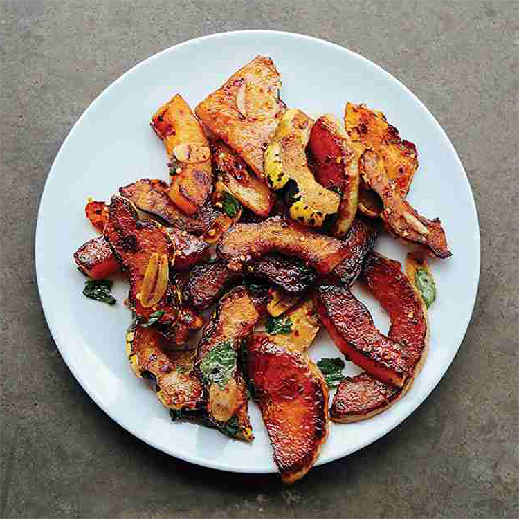 Recipe of the Week: Bar Bricco’s Zucca Agrodolce