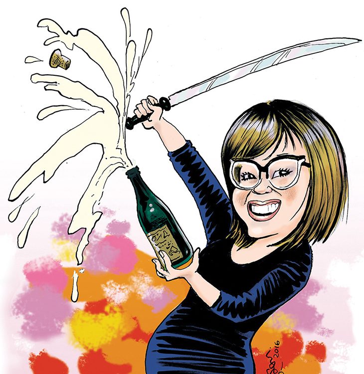 editor Mary Bailey celebrates 30 great years