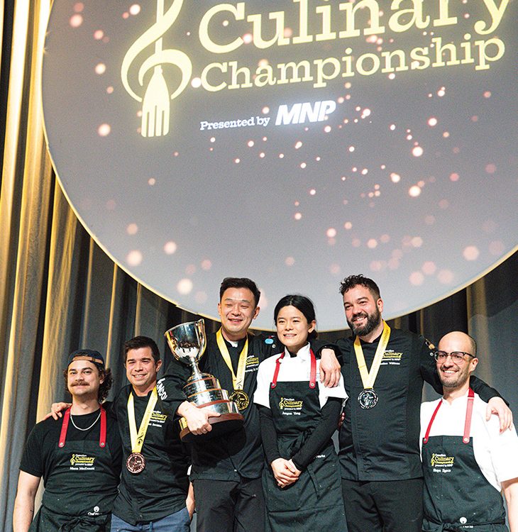Canadian Culinary Championships