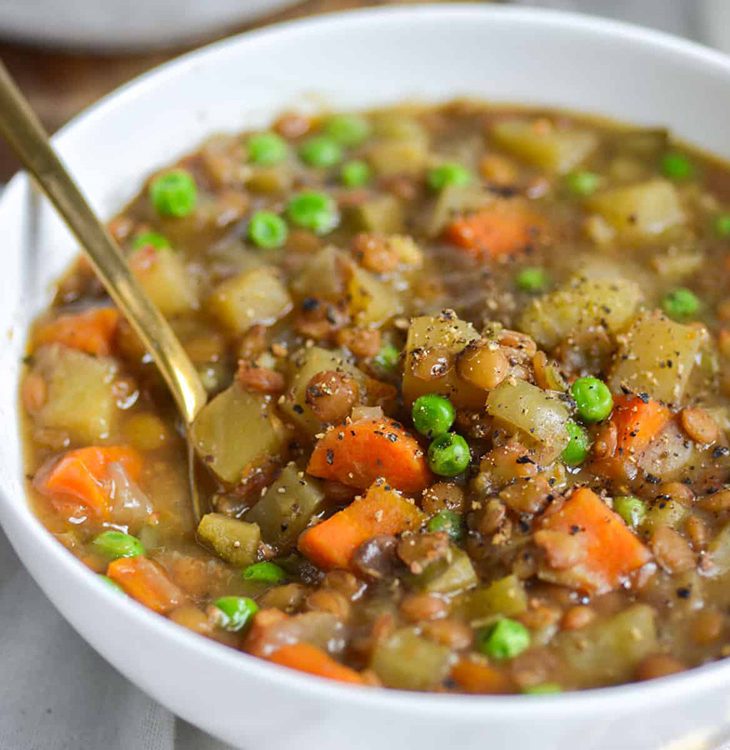 Recipe of the Week: Awn Kitchen’s Slow Cooked Green Lentils