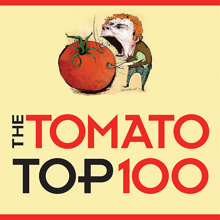 tomato top100 drops march 1