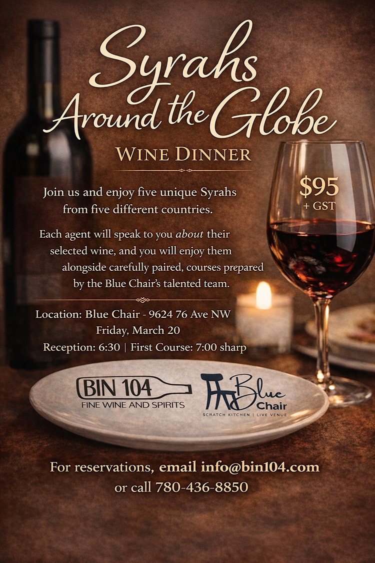 Love Syrah? this Dinner is for You! 