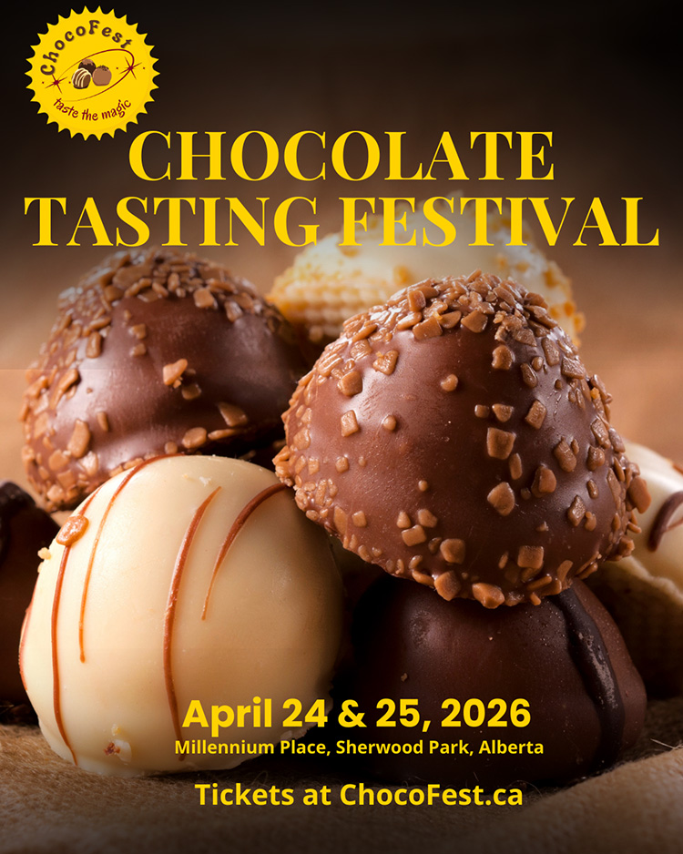 Chocofest is Back!