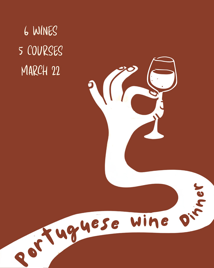 Aphros Wine Dinner at Darling