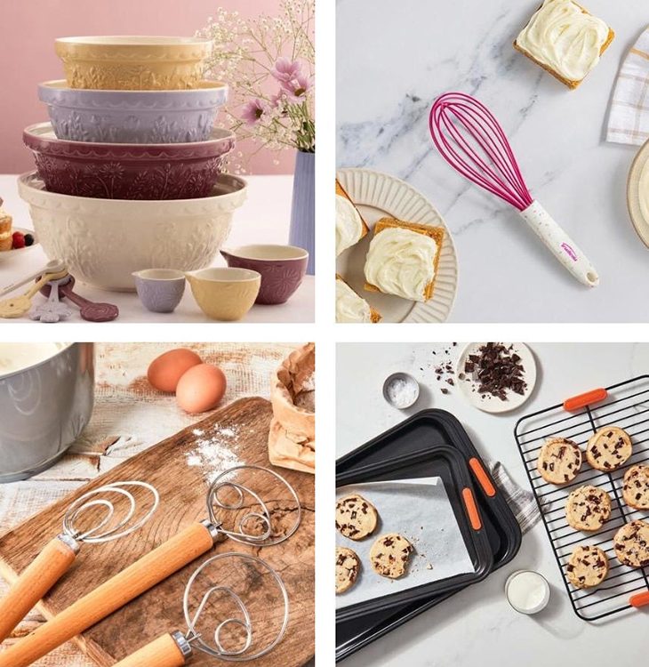 Get Baking at Heart of the Home
