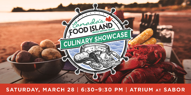 PEI Culinary Showcase