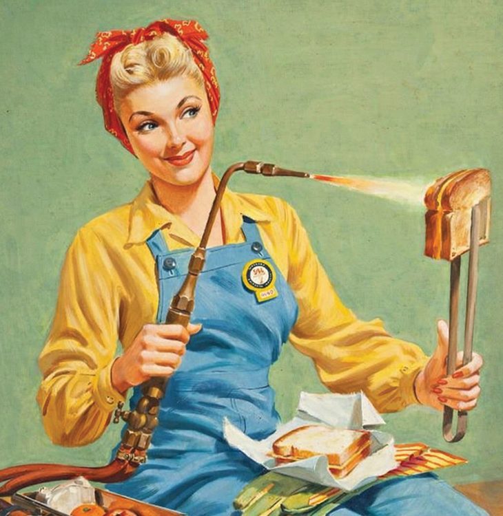 Cook like a girl