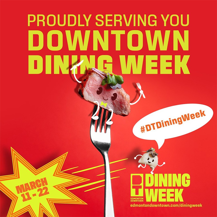 Downtown Dining Week is Back! 