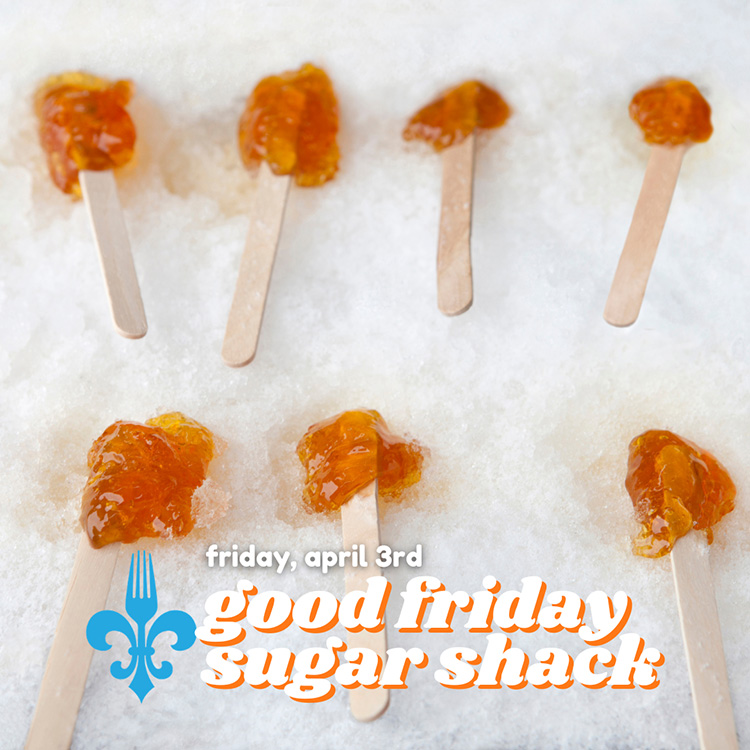 Sugar Shack Long Table 