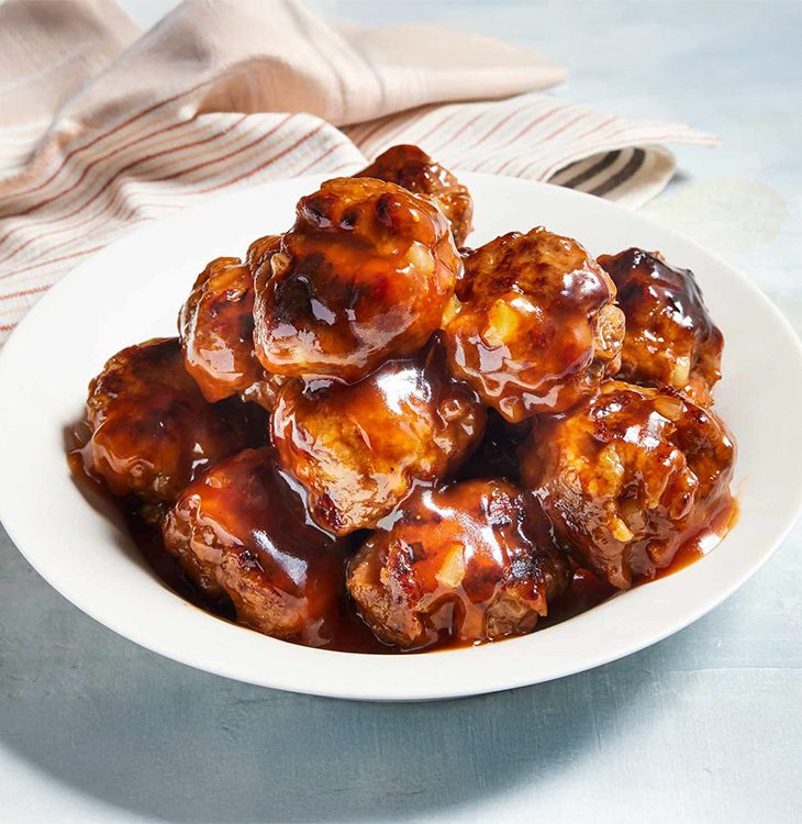 Recipe of the Week: Nana’s Sweet and Sour Meatballs
