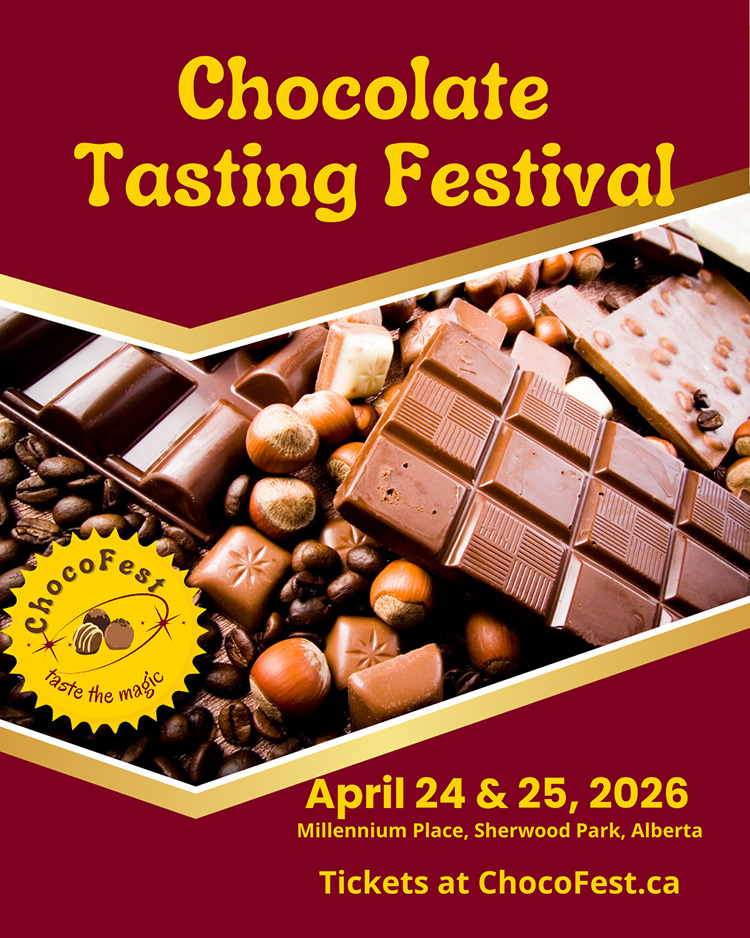 Let all your Chocolate Dreams come True 