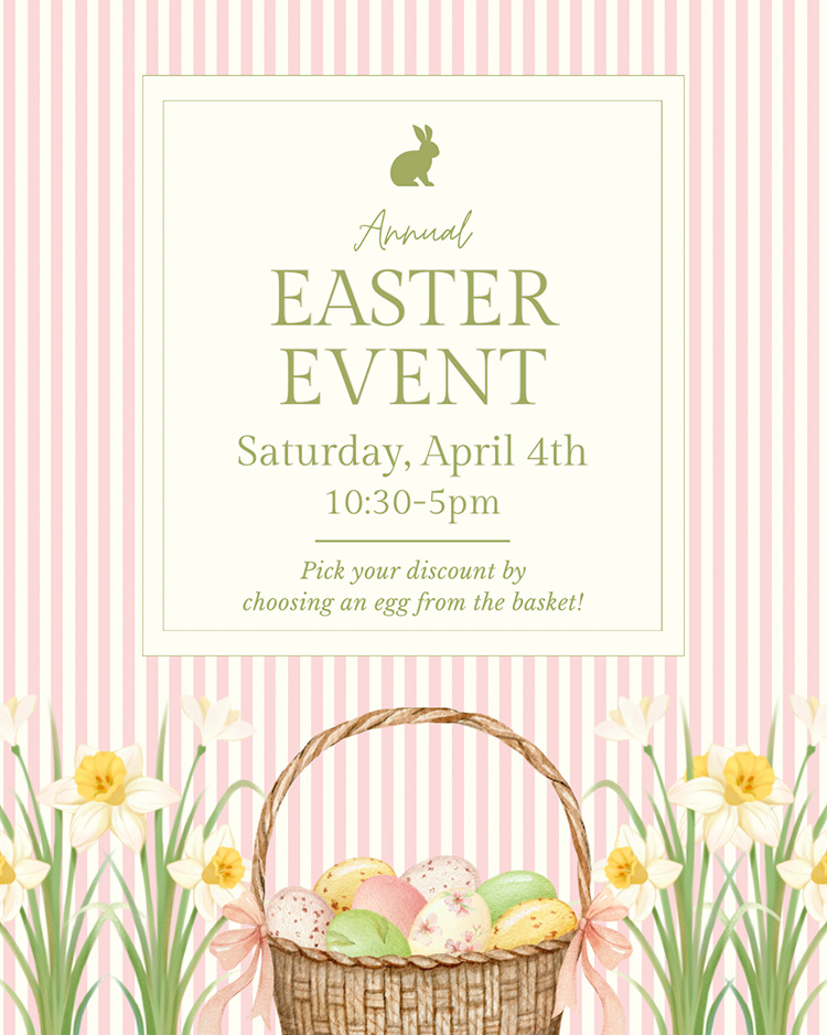 Easter at Heart of the Home 