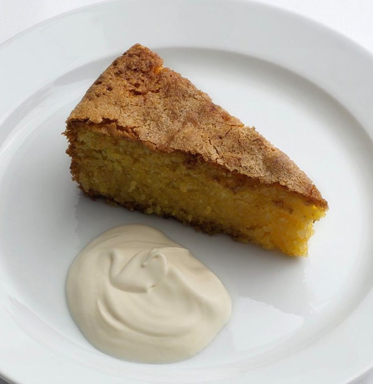 Recipe of the Week: Chef Roger’s Lemon Almond Cake