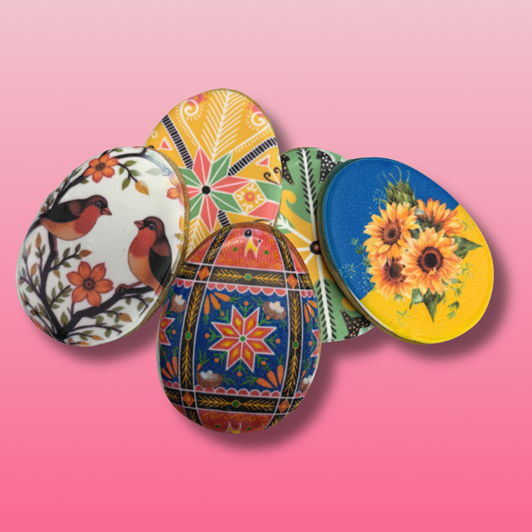 Easter at Confetti Sweets