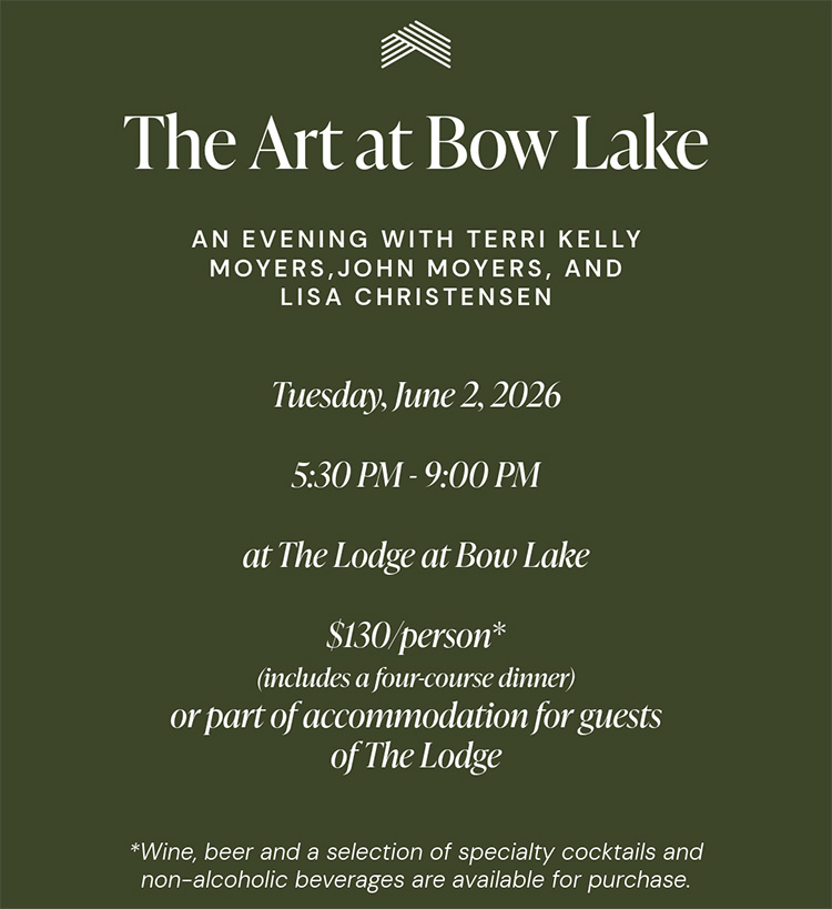 Art of the Rockies, in the Rockies 