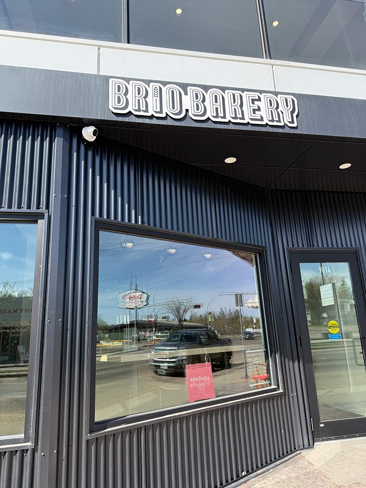 Brio Bakery Mill Creek is Now Open