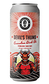 Endeavour Brewing, Devil’s Thumb Cascadian Dark Ale