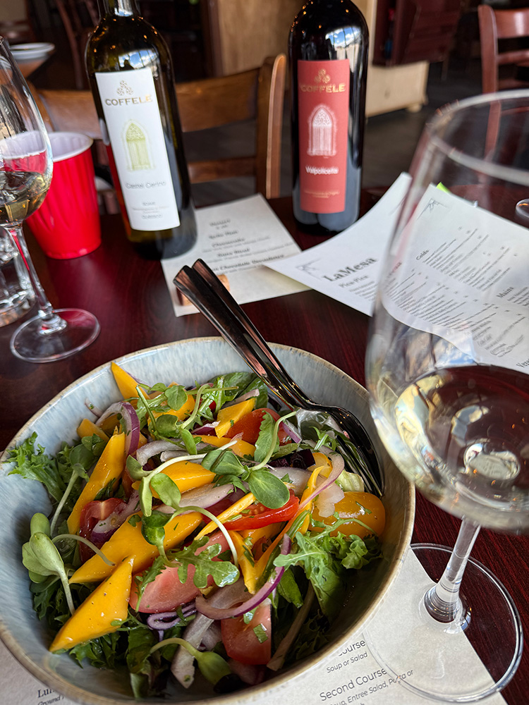 Check out La Mesa 