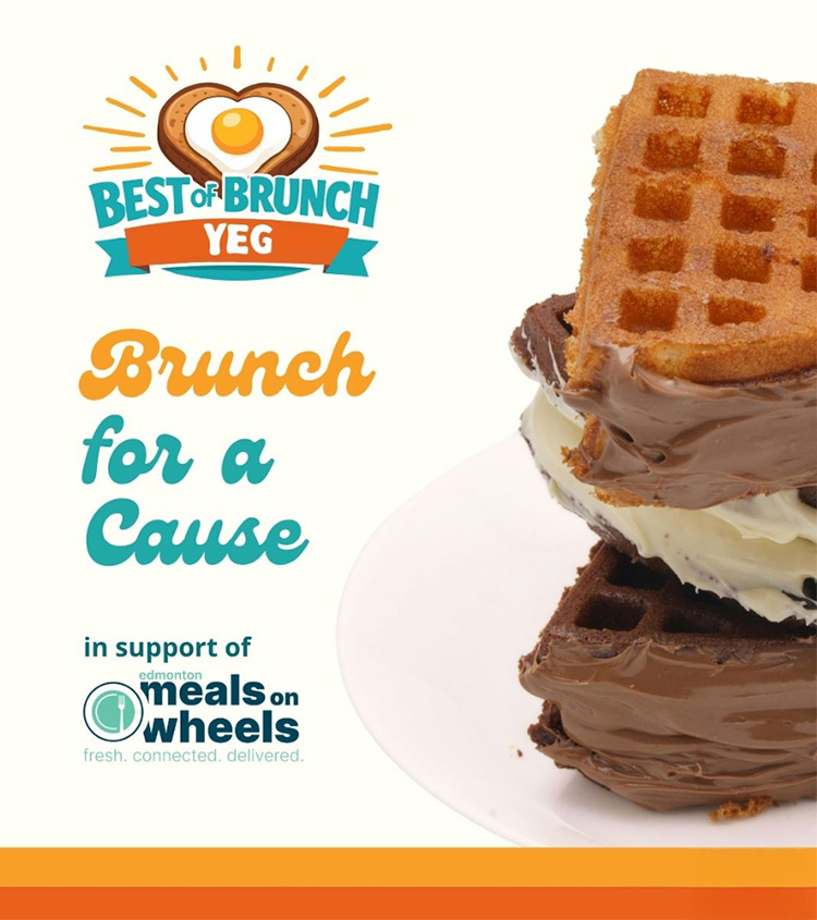 Have Brunch and Raise Funds for Meals on Wheels