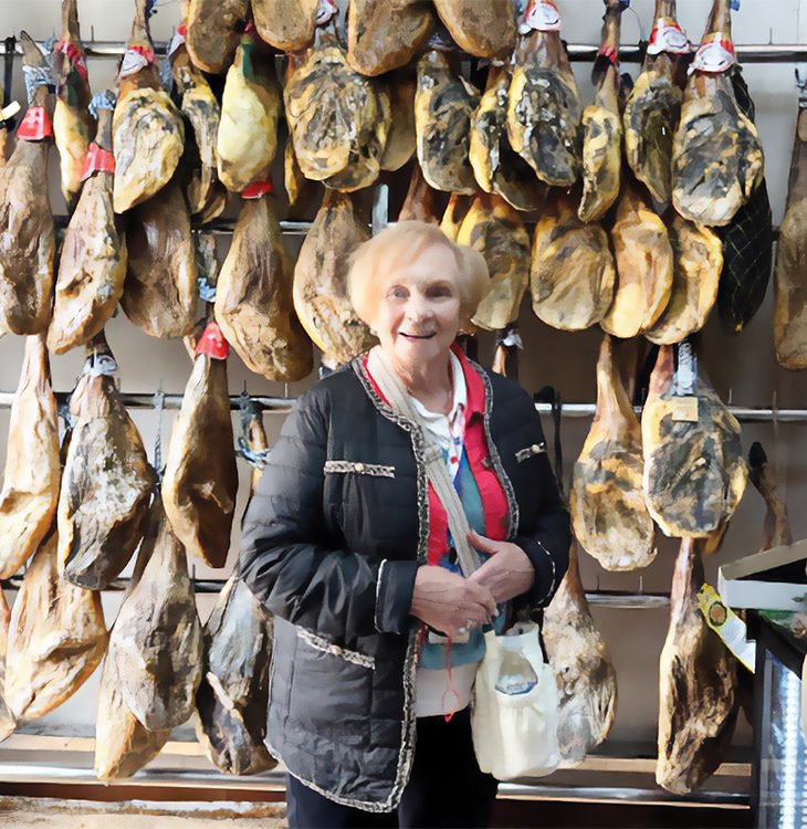 The Smos at Home: Travels with my mom