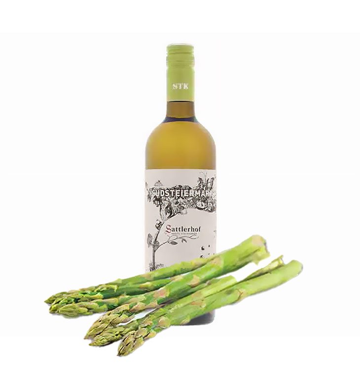 Recipe of the Week: La Vignerola (Spring Asparagus Stew)