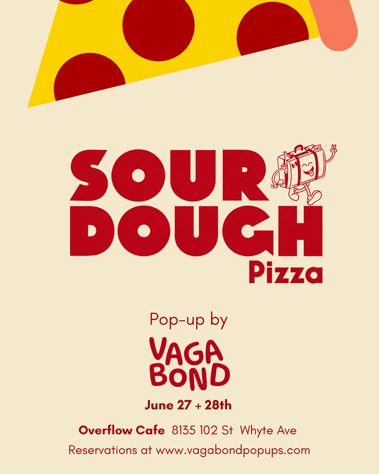 Pizza Parlour at Overflow 