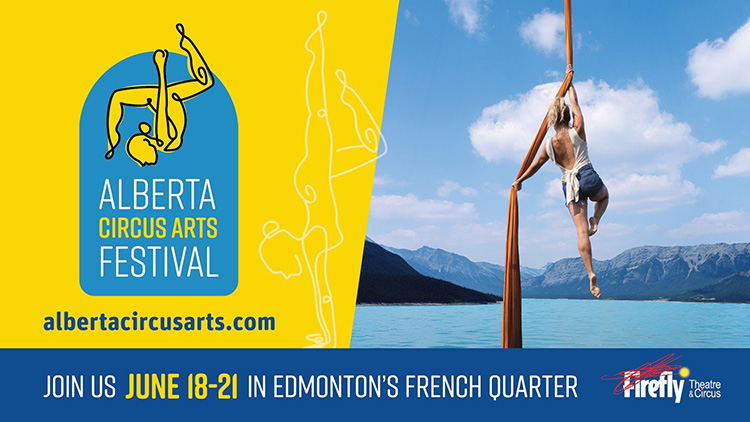 Alberta Circus Arts Festival