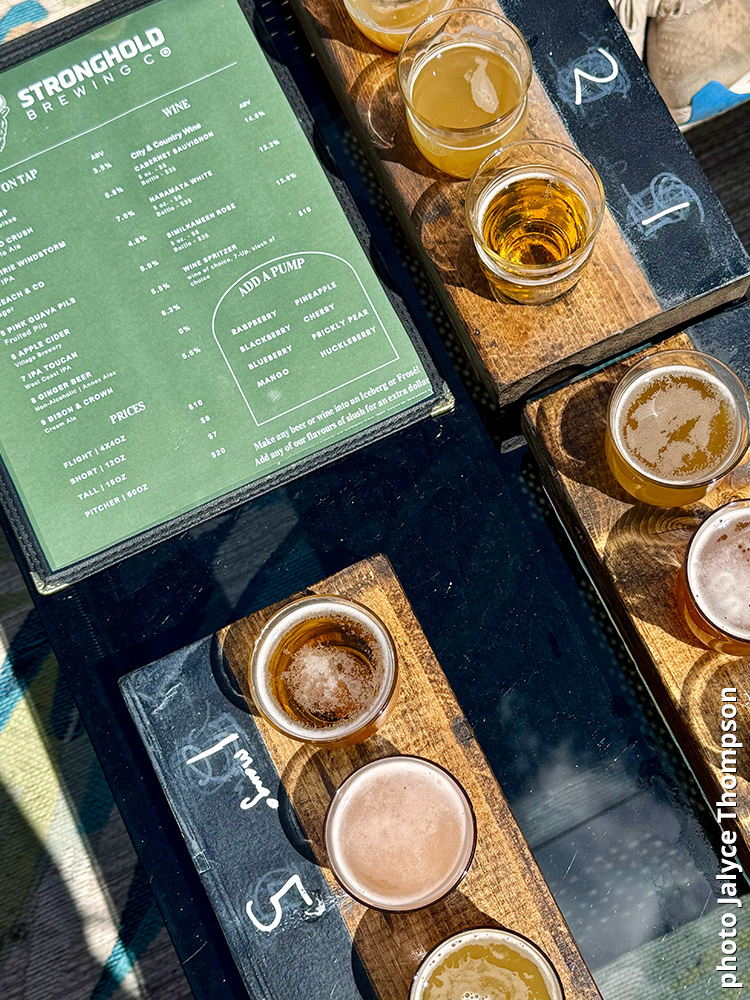 Stronghold Brewing Co., Fort Macleod