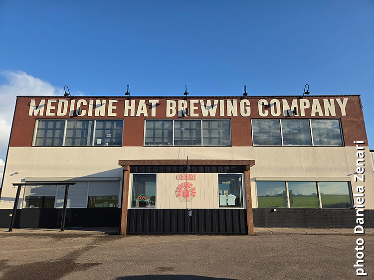 Medicine Hat Brewing Company, Medicine Hat