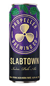 Propeller Brewing: Slabtown West Coast IP