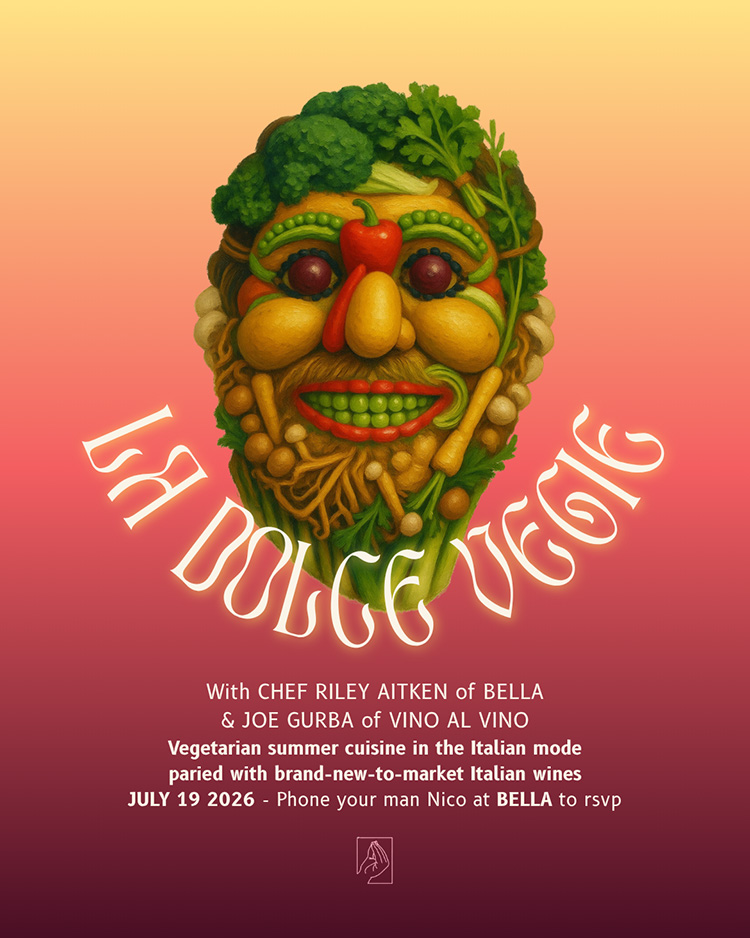 La Dolce Vegie at Bella 