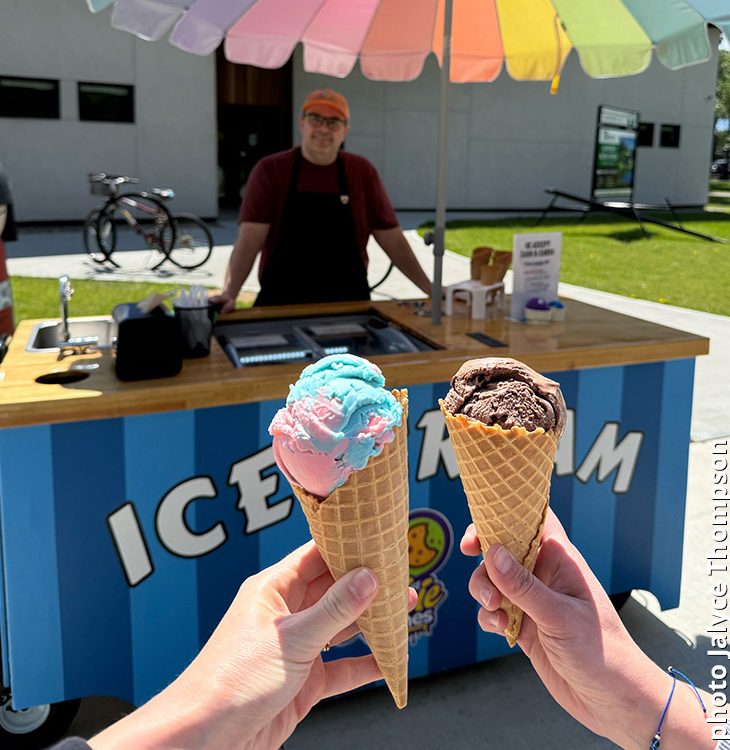 Ice Cream Trail