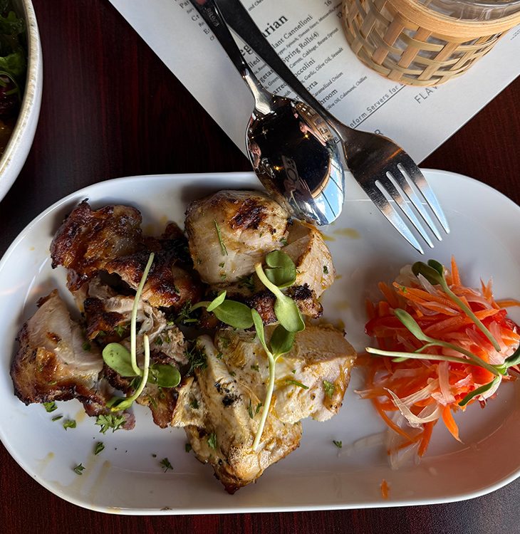 Merienda, Pulatan and Boodle Nights at La Mesa
