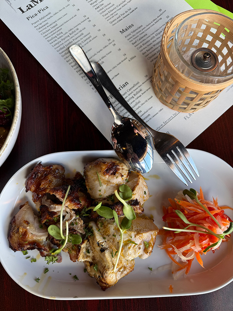 Merienda, Pulatan and Boodle Nights at La Mesa 