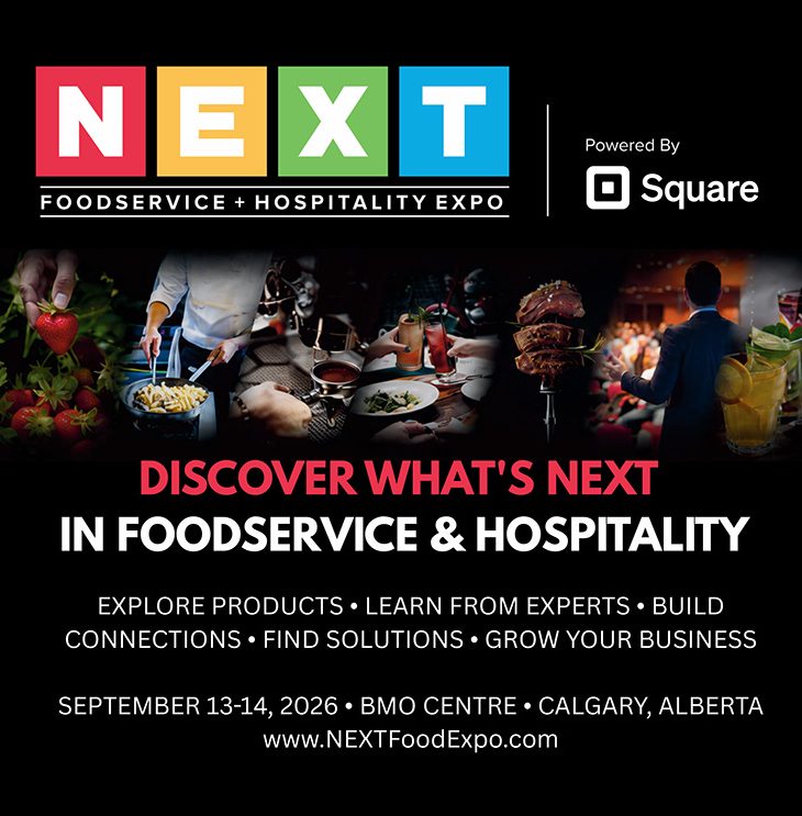 Mark your calendars for the Next Food Expo